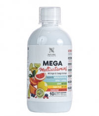 NATURA THERAPY Mega Multivitamins / 500 ml