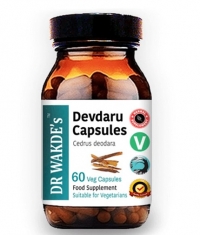 DR WAKDE’s Devdaru / 60 Caps