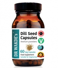 DR WAKDE’s Dill Seed / 60 Caps