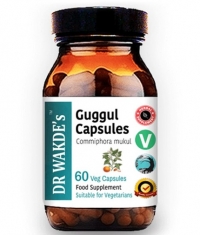 DR WAKDE’s Guggul / 60 Vcaps