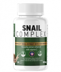 NATURA THERAPY Snail Complex / 30 Caps