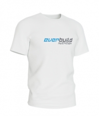 EVERBUILD Break Your Limits T-shirt / White