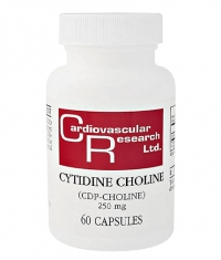 ECOLOGICAL FORMULAS Cytidine Choline / 60 Caps