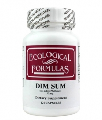 ECOLOGICAL FORMULAS Dim Sum / 120 Caps