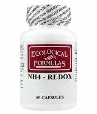 ECOLOGICAL FORMULAS NH4 Redox / 60 Caps