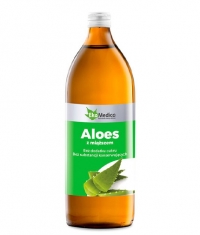 EKAMEDICA Aloe Vera Juice with Pulp / 1 L