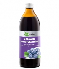 EKAMEDICA American Blueberry Juice / 500 ml