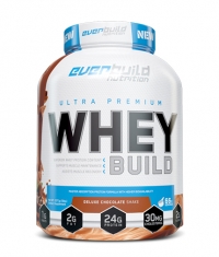 HOT PROMO Ultra Premium Whey Protein Build