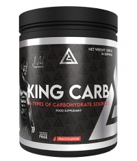 LAZAR ANGELOV NUTRITION King Carb