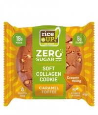 RICE UP Soft Collagen Cookie / 60 g