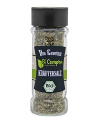 El Compra Bio Sea Salt with Herbs / 57 g