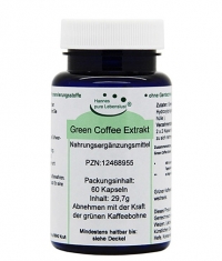 EL COMPRA Green Coffee Extract / 60 Caps