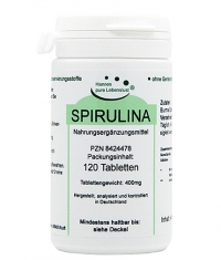 EL COMPRA Spirulina 400 mg / 120 Tabs