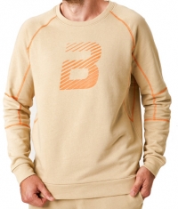 BIOTECH USA ZONE Men Sweater / Camel