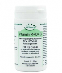 EL COMPRA Vitamin K + D + B / 60 Caps