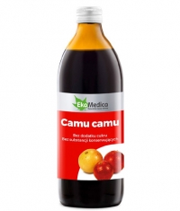 EKAMEDICA Camu Camu Juice / 500 ml