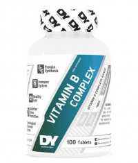 DORIAN YATES NUTRITION Vitamin B Complex / 100 Tabs