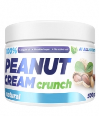 ALLNUTRITION 100% Peanut Butter Crunch