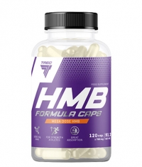 TREC NUTRITION HMB Formula Caps / 120 Caps