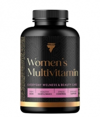 TREC NUTRITION Women's Multivitamin / 90 Caps