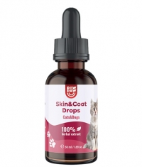 PAW2PAW Skin & Coat Drops / 50 ml