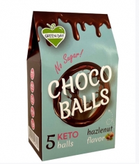 GREEN DAY Choco Balls / Keto Candy / 5 Pieces