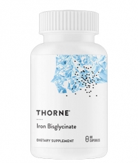 THORNE Iron Bisglycinate 25 mg / 60 Caps