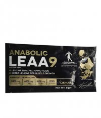 KEVIN LEVRONE Anabolic LEAA 9 | Leucine Enriched Essential Amino Acids