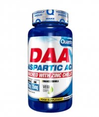 QUAMTRAX NUTRITION DAA D-Aspartic Acid / 120 Caps