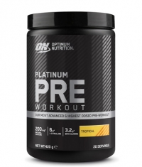 OPTIMUM NUTRITION Gold Standard Pre Workout Advanced