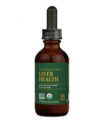 GLOBAL HEALING Livatrex® Liver Support Raw Herbal Extract / 59.2 ml