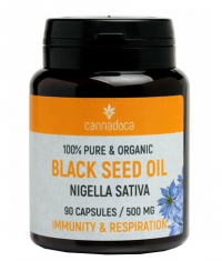 CANNADOCA Black Cumin / 90 Softgels