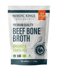 NORDIC KINGS Beef Bone Broth