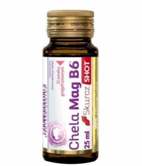 OLIMP Chela - Mag B6 Cramp Shot / 25 ml - GLASS