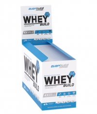 EVERBUILD Whey Protein Build 2.0 Box / 20 x 31 g