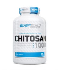 EVERBUILD Chitosan 500 mg / 90 Caps