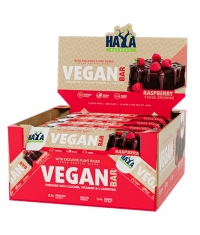 HAYA LABS Vegan Bar Box / 12 x 40 g