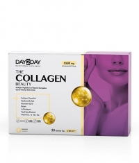 DAY2DAY The Collagen Beauty 5500 mg / 40 ml / 30 Amp.