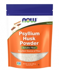 NOW Psyllium Husk Powder