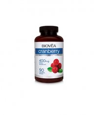 BIOVEA Cranberry 400mg / 90 Chewables