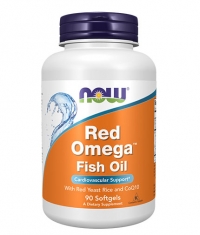 NOW Red Omega ™ 90 Softgels