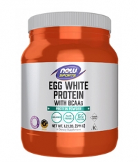 NOW Eggwhite Protein