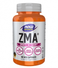 NOW ZMA Sports Recovery 90 Caps.