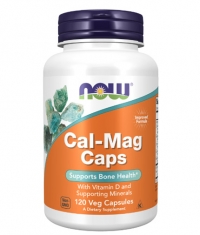 NOW Cal-Mag 120 Caps.